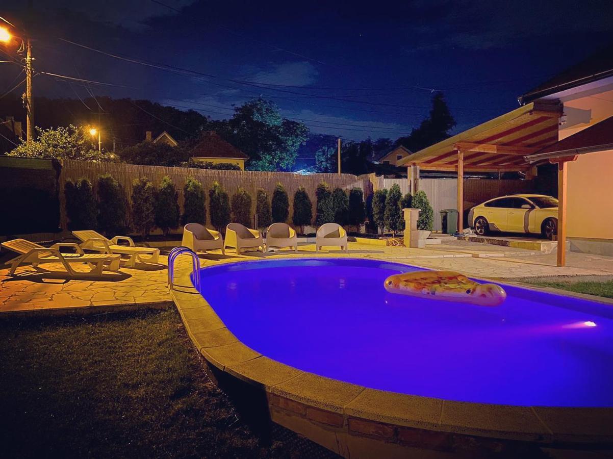 Mika'S Poolhouse Villa Beograd Eksteriør billede