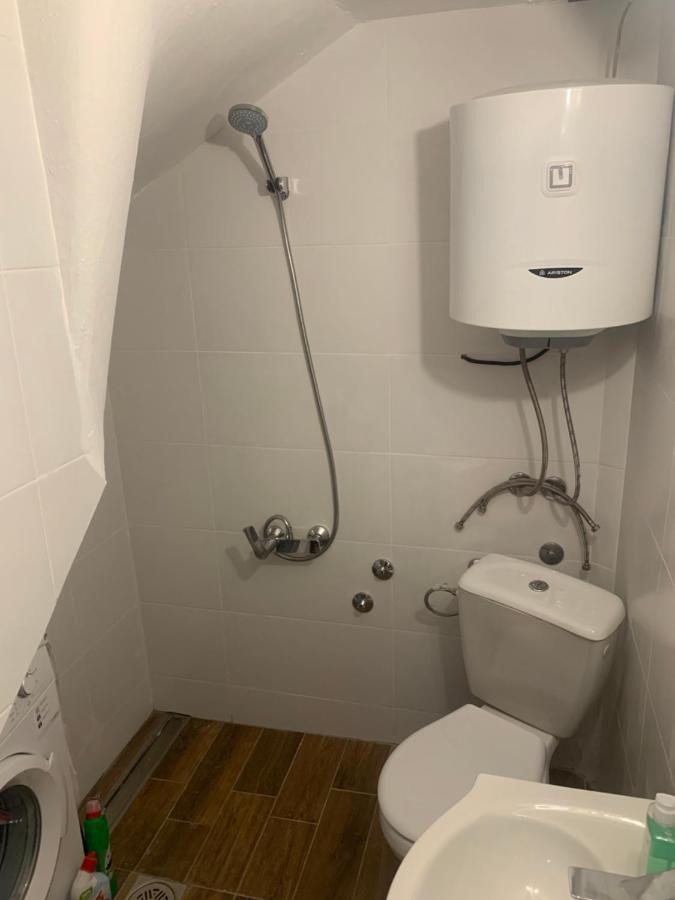 Mika'S Poolhouse Villa Beograd Eksteriør billede